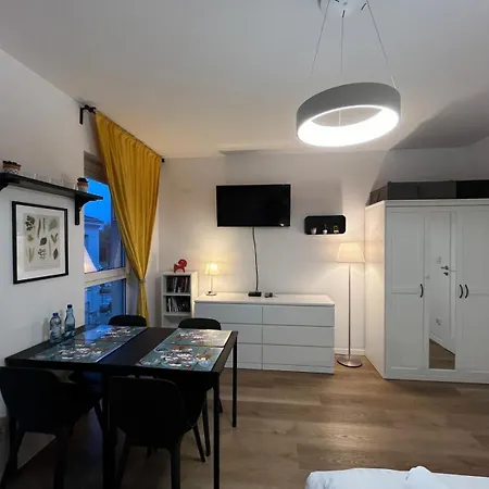 Apartment Targowa Charming *