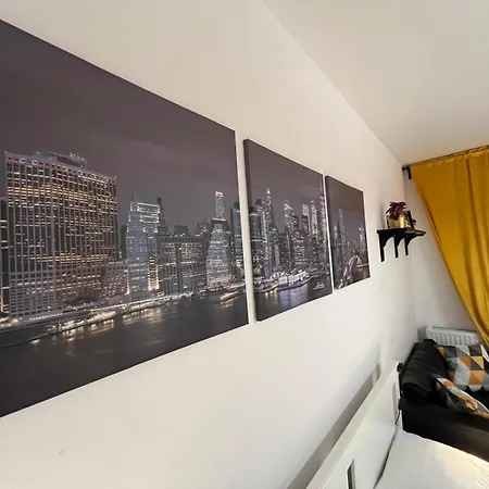 Apartment Targowa Charming *