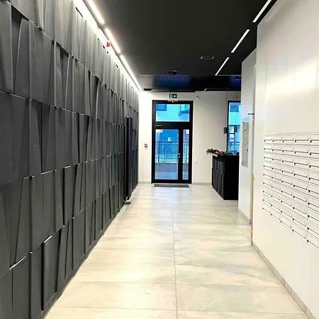 Targowa Charming Daire *