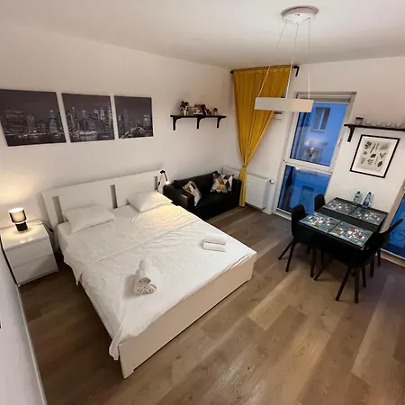 Targowa Charming Apartament *