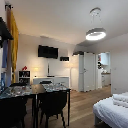 Targowa Charming Varşova