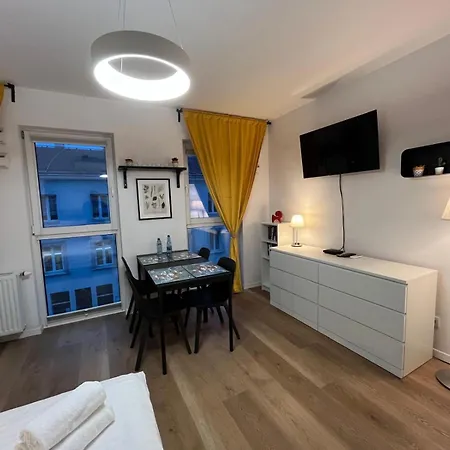 Apartament Targowa Charming Warszawa