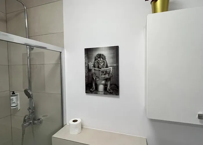 Apartment Targowa Charming