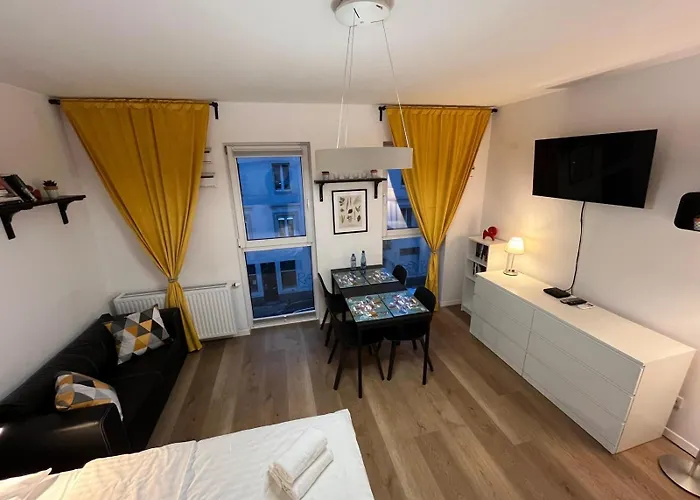 Apartment Targowa Charming