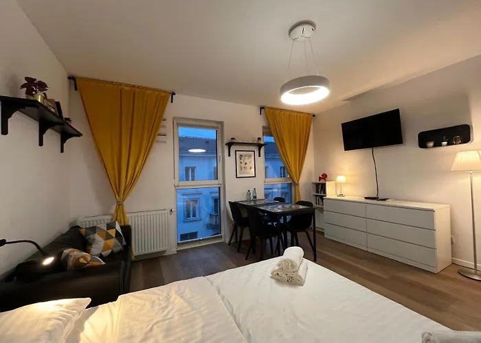 Targowa Charming Warsaw