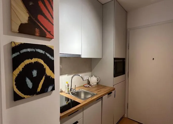 Targowa Charming * Warsaw