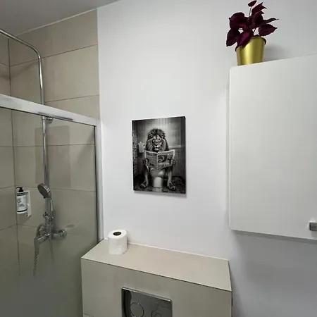 Apartment Targowa Charming