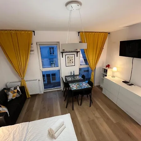 Apartment Targowa Charming
